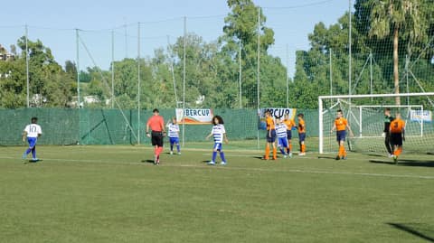 «IBERCUP-2016» (г.Малага, Испания – 2005)