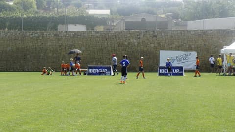 «IBERCUP-2016» (г.Малага, Испания – 2005)