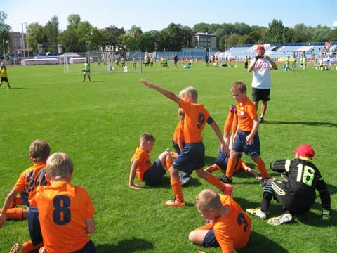 «DEYNA CUP JUNIOR-2016» (г.Старогард-Гданьски, Польша – 2007)