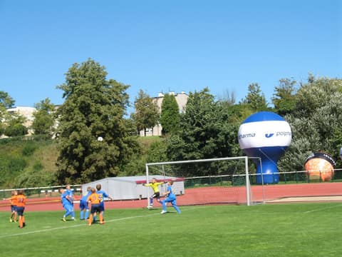 «DEYNA CUP JUNIOR-2016» (г.Старогард-Гданьски, Польша – 2007)