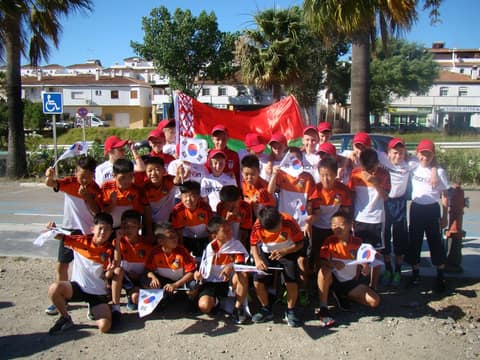 «IBERCUP-2016» (г.Малага, Испания – 2005)