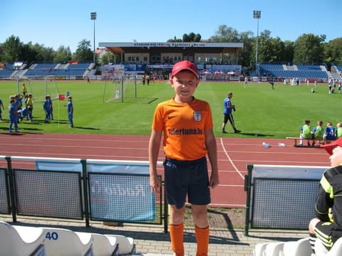 «DEYNA CUP JUNIOR-2016» (г.Старогард-Гданьски, Польша – 2007)