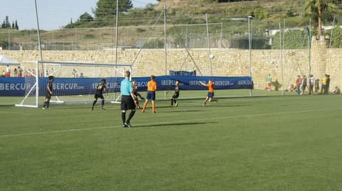 «IBERCUP-2016» (г.Малага, Испания – 2005)
