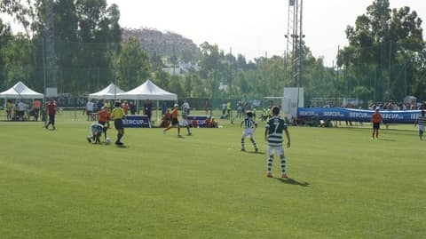 «IBERCUP-2016» (г.Малага, Испания – 2005)