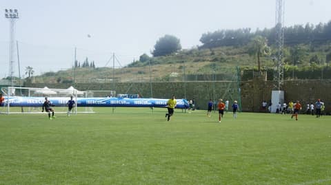 «IBERCUP-2016» (г.Малага, Испания – 2005)