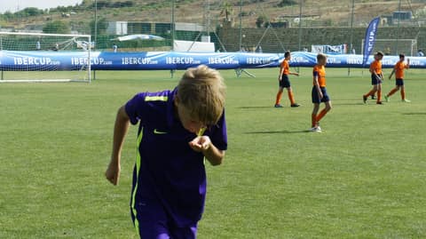 «IBERCUP-2016» (г.Малага, Испания – 2005)