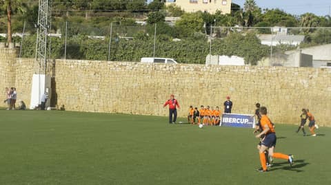«IBERCUP-2016» (г.Малага, Испания – 2005)
