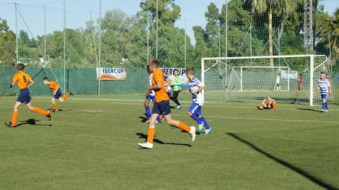 «IBERCUP-2016» (г.Малага, Испания – 2005)