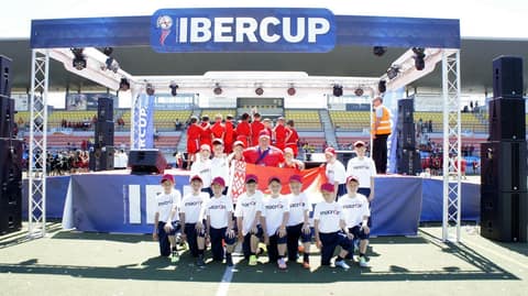 «IBERCUP-2016» (г.Малага, Испания – 2005)