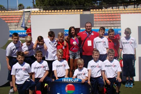 «IBERCUP-2016» (г.Малага, Испания – 2005)