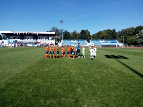 «DEYNA CUP JUNIOR-2016» (г.Старогард-Гданьски, Польша – 2007)