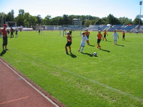 «DEYNA CUP JUNIOR-2016» (г.Старогард-Гданьски, Польша – 2007)