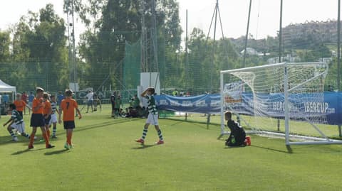 «IBERCUP-2016» (г.Малага, Испания – 2005)