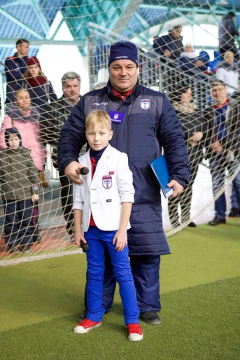 «УЛЫБКА «ФОРТУНЫ» - 2016» (2005)
