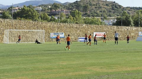«IBERCUP-2016» (г.Малага, Испания – 2005)