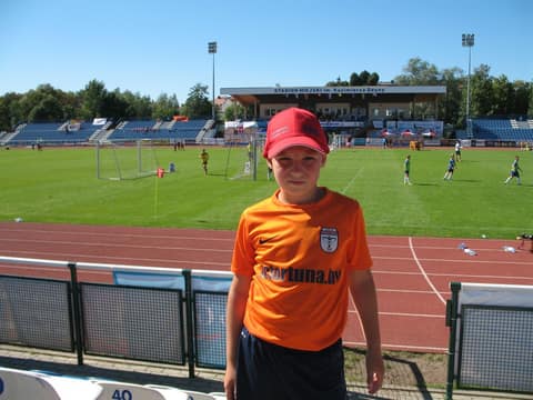 «DEYNA CUP JUNIOR-2016» (г.Старогард-Гданьски, Польша – 2007)