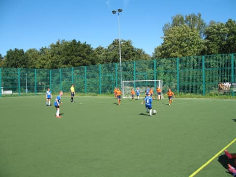 «DEYNA CUP JUNIOR-2016» (г.Старогард-Гданьски, Польша – 2007)