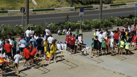 «IBERCUP-2016» (г.Малага, Испания – 2005)