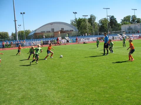 «DEYNA CUP JUNIOR-2016» (г.Старогард-Гданьски, Польша – 2007)