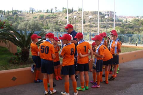 «IBERCUP-2016» (г.Малага, Испания – 2005)