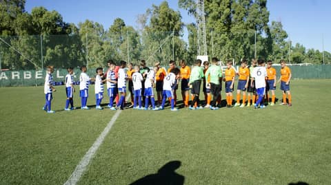 «IBERCUP-2016» (г.Малага, Испания – 2005)