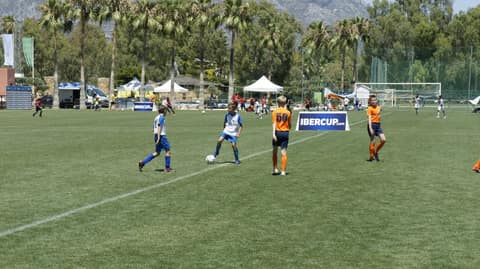 «IBERCUP-2016» (г.Малага, Испания – 2005)