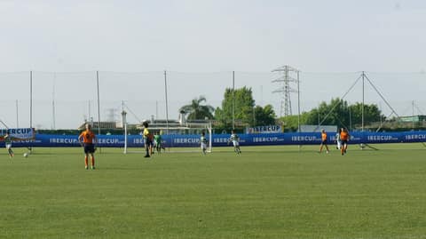 «IBERCUP-2016» (г.Малага, Испания – 2005)