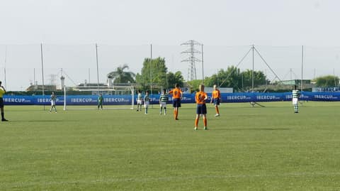 «IBERCUP-2016» (г.Малага, Испания – 2005)
