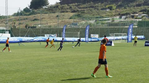 «IBERCUP-2016» (г.Малага, Испания – 2005)