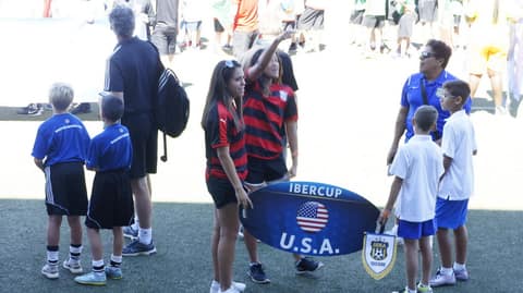 «IBERCUP-2016» (г.Малага, Испания – 2005)