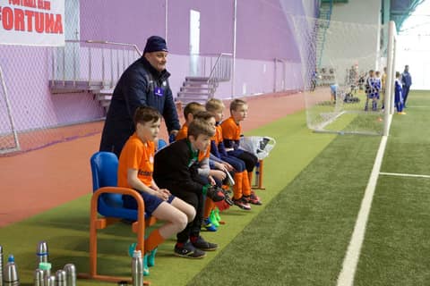 «УЛЫБКА «ФОРТУНЫ» - 2016» (2005)
