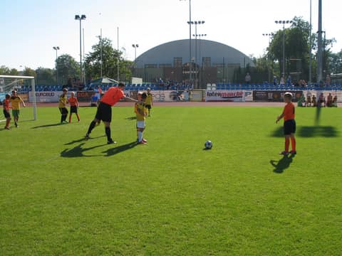 «DEYNA CUP JUNIOR-2016» (г.Старогард-Гданьски, Польша – 2007)