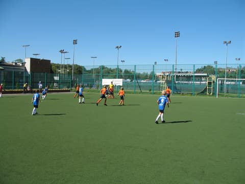 «DEYNA CUP JUNIOR-2016» (г.Старогард-Гданьски, Польша – 2007)