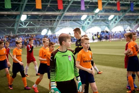 «УЛЫБКА «ФОРТУНЫ» - 2017» (U-12)
