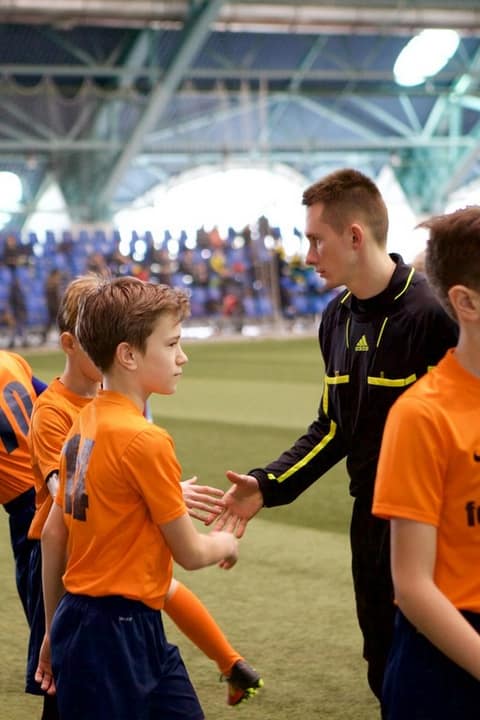 «УЛЫБКА «ФОРТУНЫ» - 2017» (U-12)