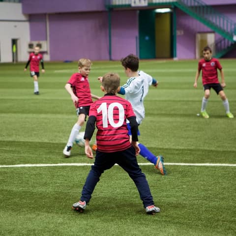 «УЛЫБКА «ФОРТУНЫ» - 2017» (U-12)