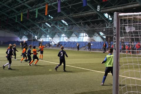 «КУБОК «ФОРТУНЫ» – 2017» (U-9)