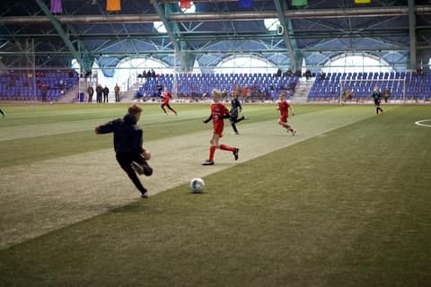 «УЛЫБКА «ФОРТУНЫ» - 2017» (U-12)