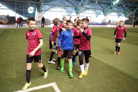 «УЛЫБКА «ФОРТУНЫ» - 2017» (U-12)