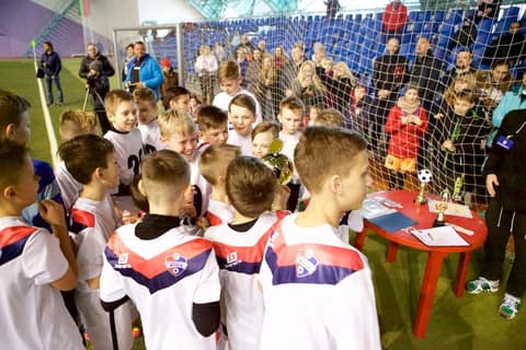 «УЛЫБКА «ФОРТУНЫ» - 2017» (U-12)