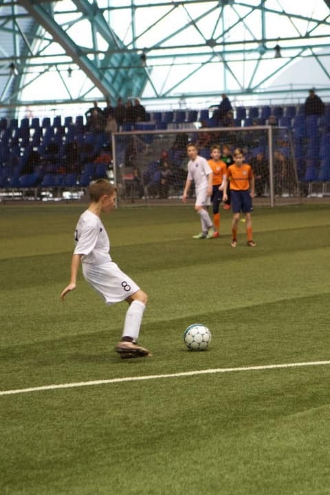 «УЛЫБКА «ФОРТУНЫ» - 2017» (U-12)
