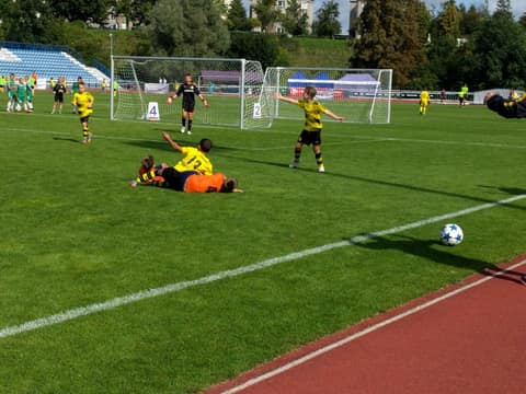 DEYNA CUP JUNIOR 2017 (U-9)