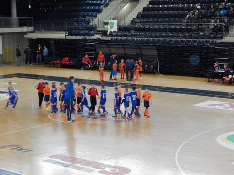 «KEDAINIAI ARENA CUP-2017» (U9, U-8)