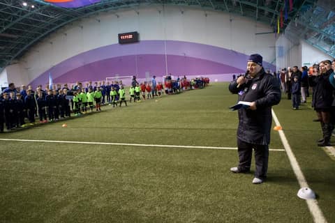 «УЛЫБКА «ФОРТУНЫ» - 2017» (U-8)