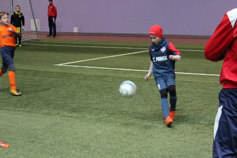 «КУБОК «ФОРТУНЫ» – 2017» (U-9)
