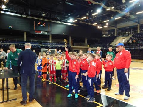 «KEDAINIAI ARENA CUP-2017» (U9, U-8)