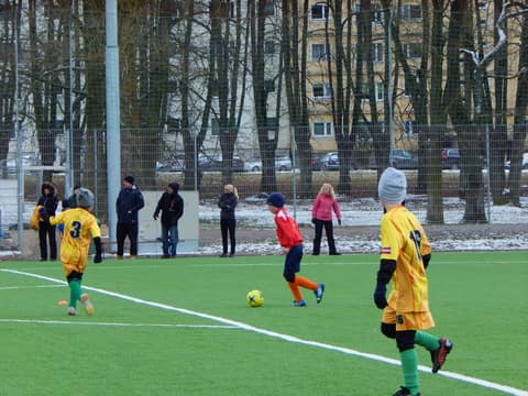 MEMORIAL OTTO HILLAR 2017 (U-9, U-8)