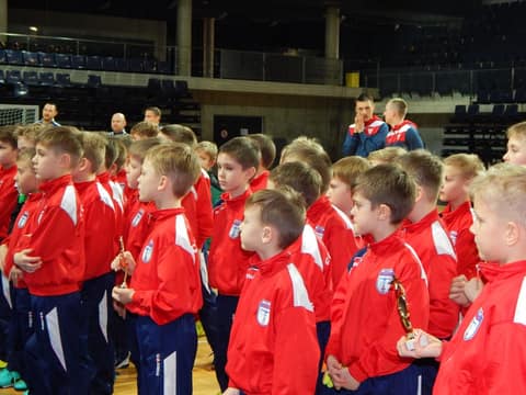 «KEDAINIAI ARENA CUP-2017» (U9, U-8)