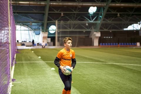 «УЛЫБКА «ФОРТУНЫ» - 2017» (U-12)