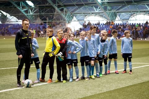 «УЛЫБКА «ФОРТУНЫ» - 2017» (U-12)